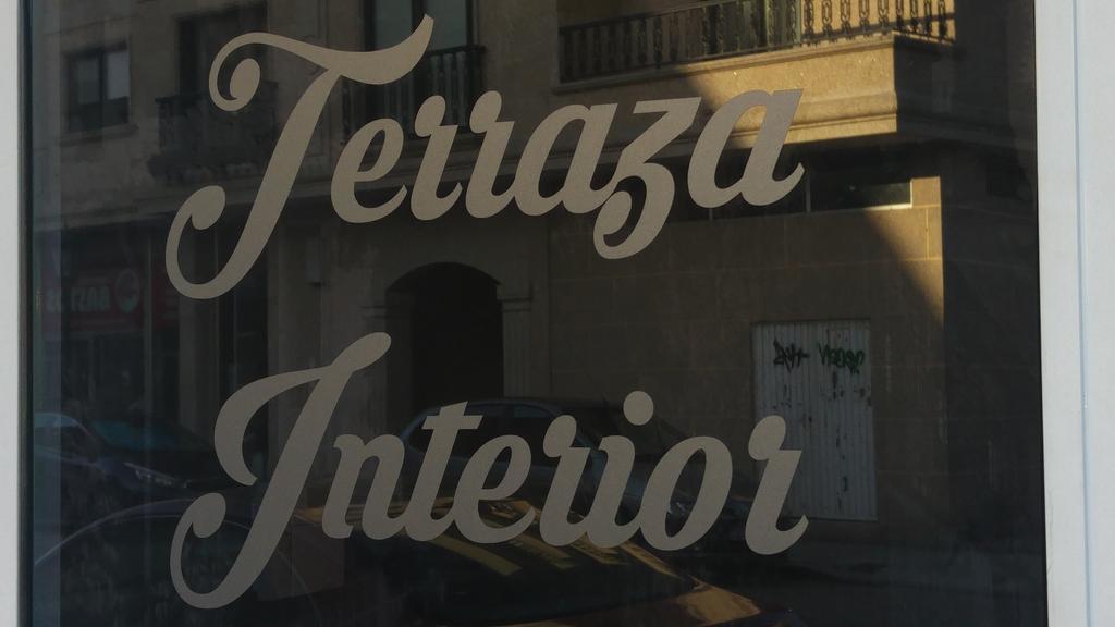 Hostal San Telmo Tui Dış mekan fotoğraf