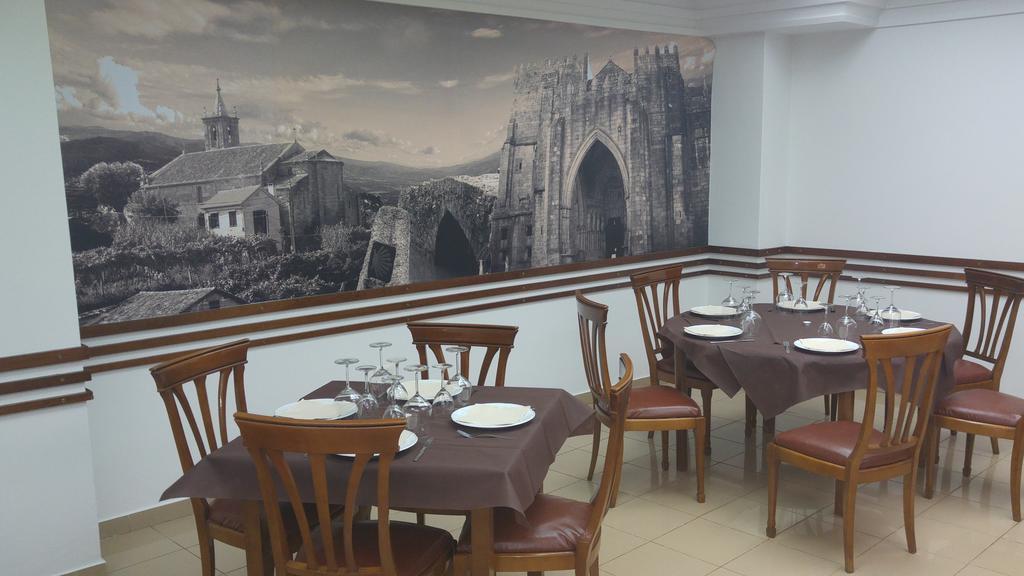 Hostal San Telmo Tui Dış mekan fotoğraf