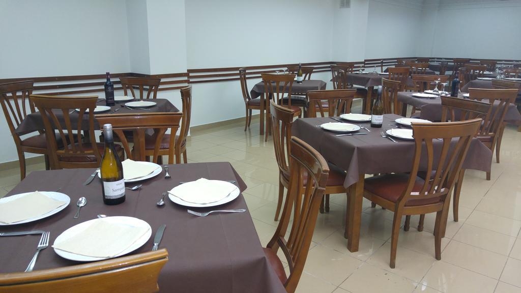 Hostal San Telmo Tui Dış mekan fotoğraf