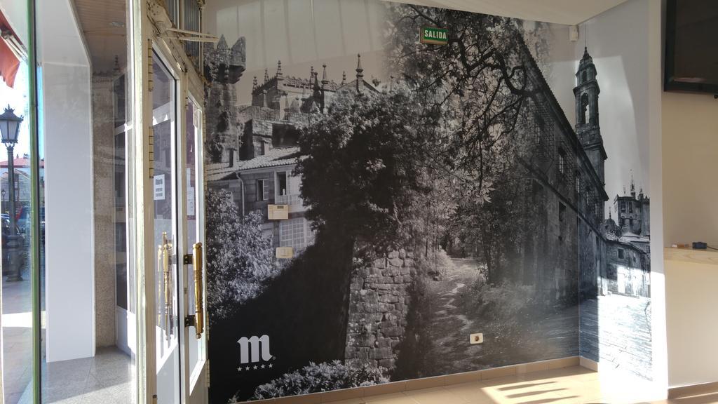 Hostal San Telmo Tui Dış mekan fotoğraf