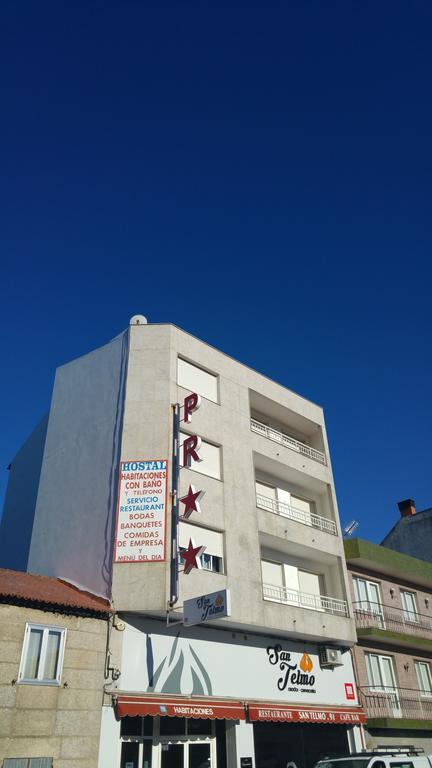 Hostal San Telmo Tui Dış mekan fotoğraf