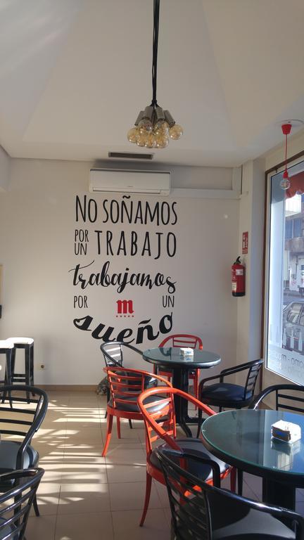 Hostal San Telmo Tui Dış mekan fotoğraf