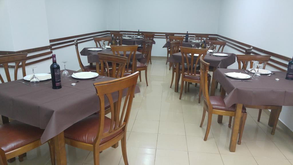 Hostal San Telmo Tui Dış mekan fotoğraf