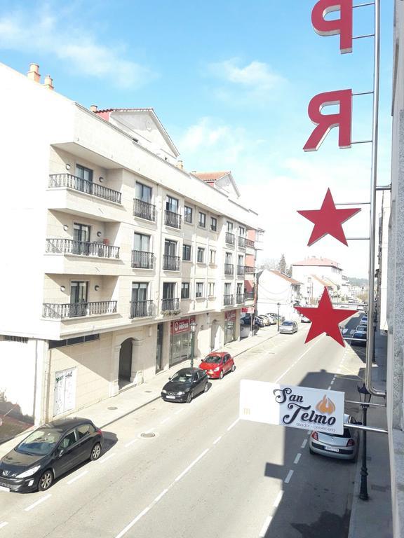 Hostal San Telmo Tui Dış mekan fotoğraf