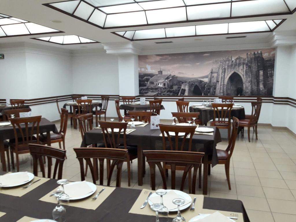 Hostal San Telmo Tui Dış mekan fotoğraf