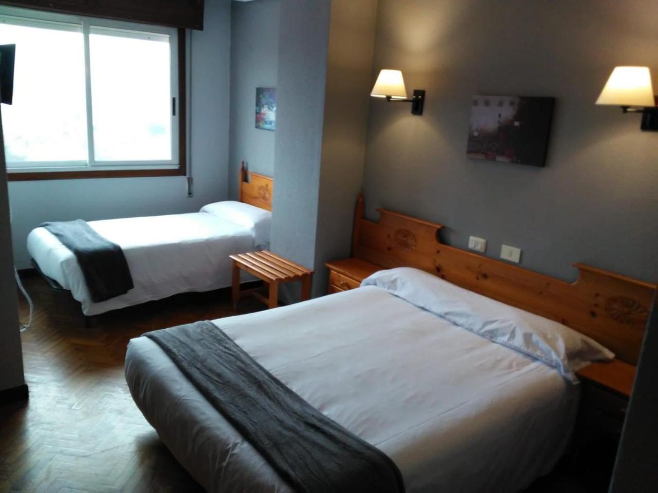 Hostal San Telmo Tui Dış mekan fotoğraf