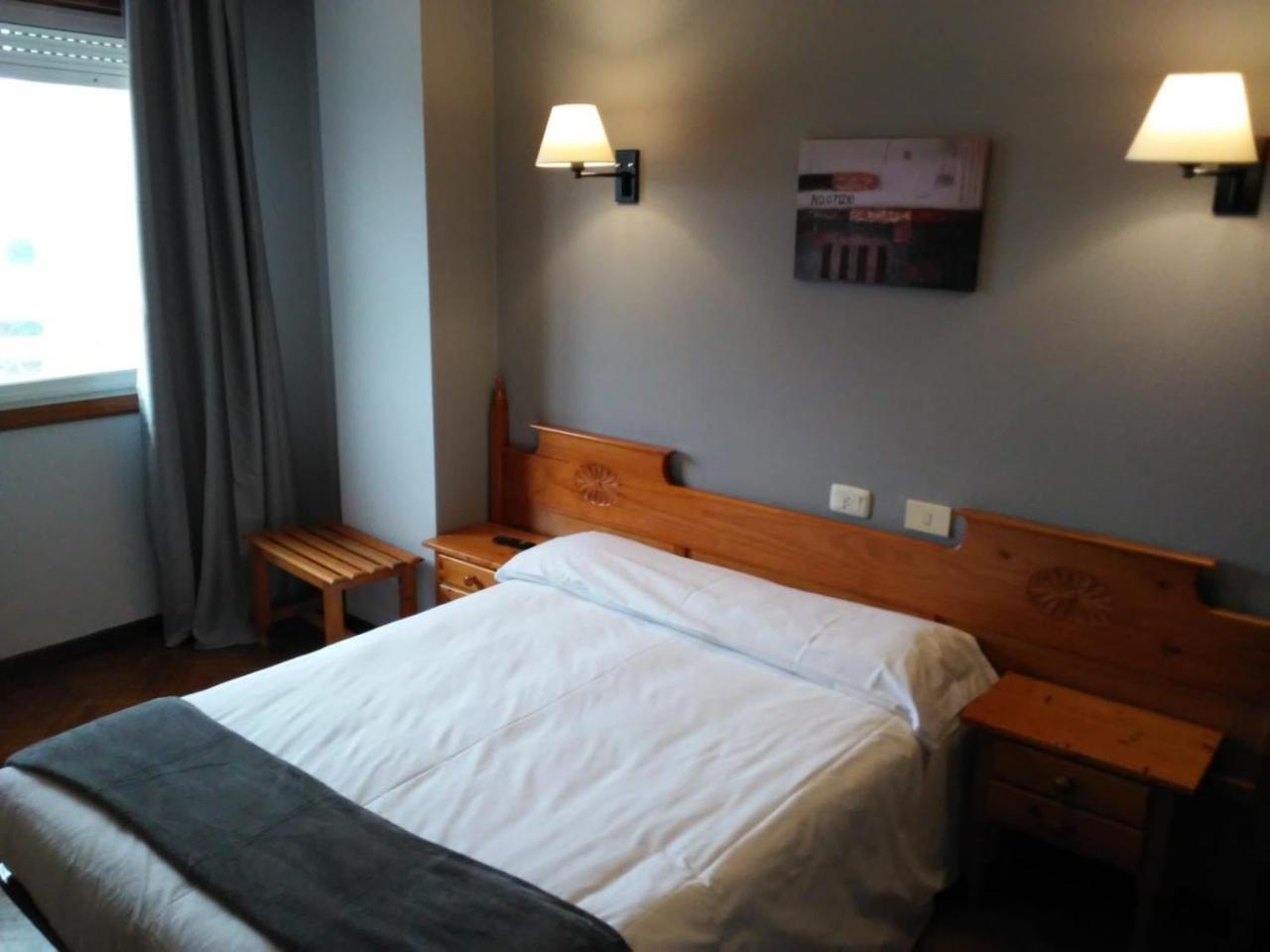 Hostal San Telmo Tui Dış mekan fotoğraf