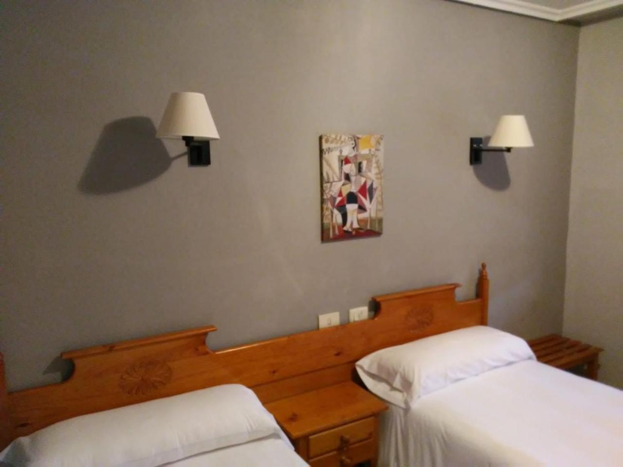 Hostal San Telmo Tui Dış mekan fotoğraf