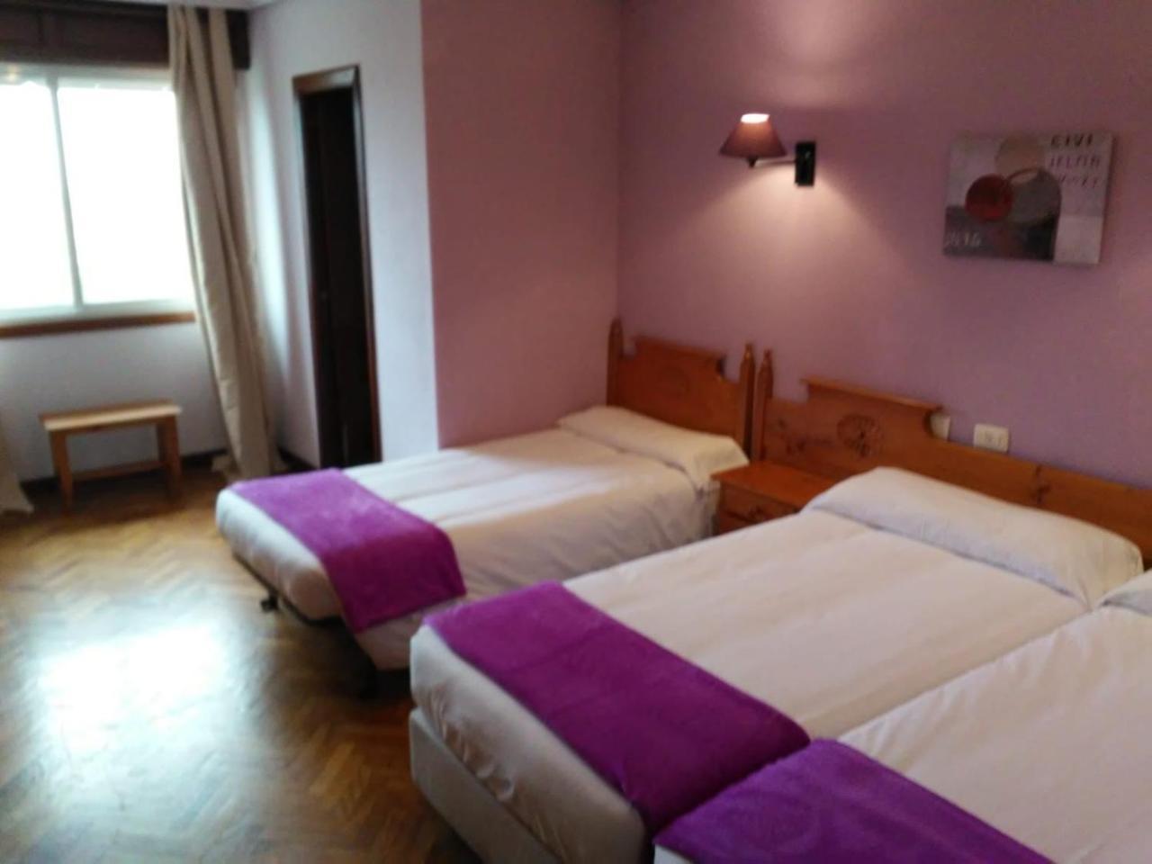 Hostal San Telmo Tui Dış mekan fotoğraf