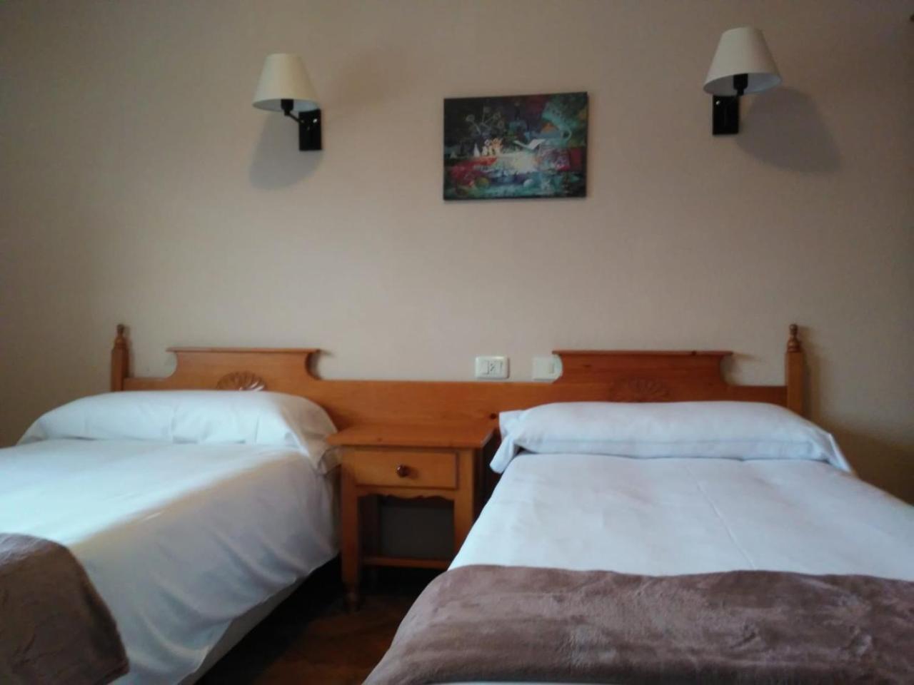 Hostal San Telmo Tui Dış mekan fotoğraf