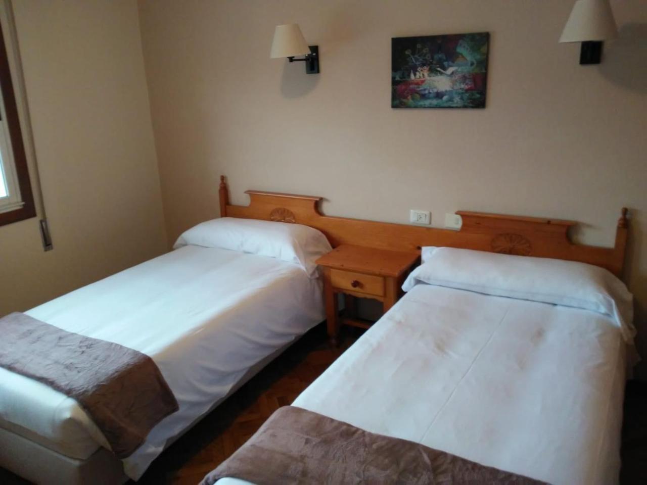 Hostal San Telmo Tui Dış mekan fotoğraf