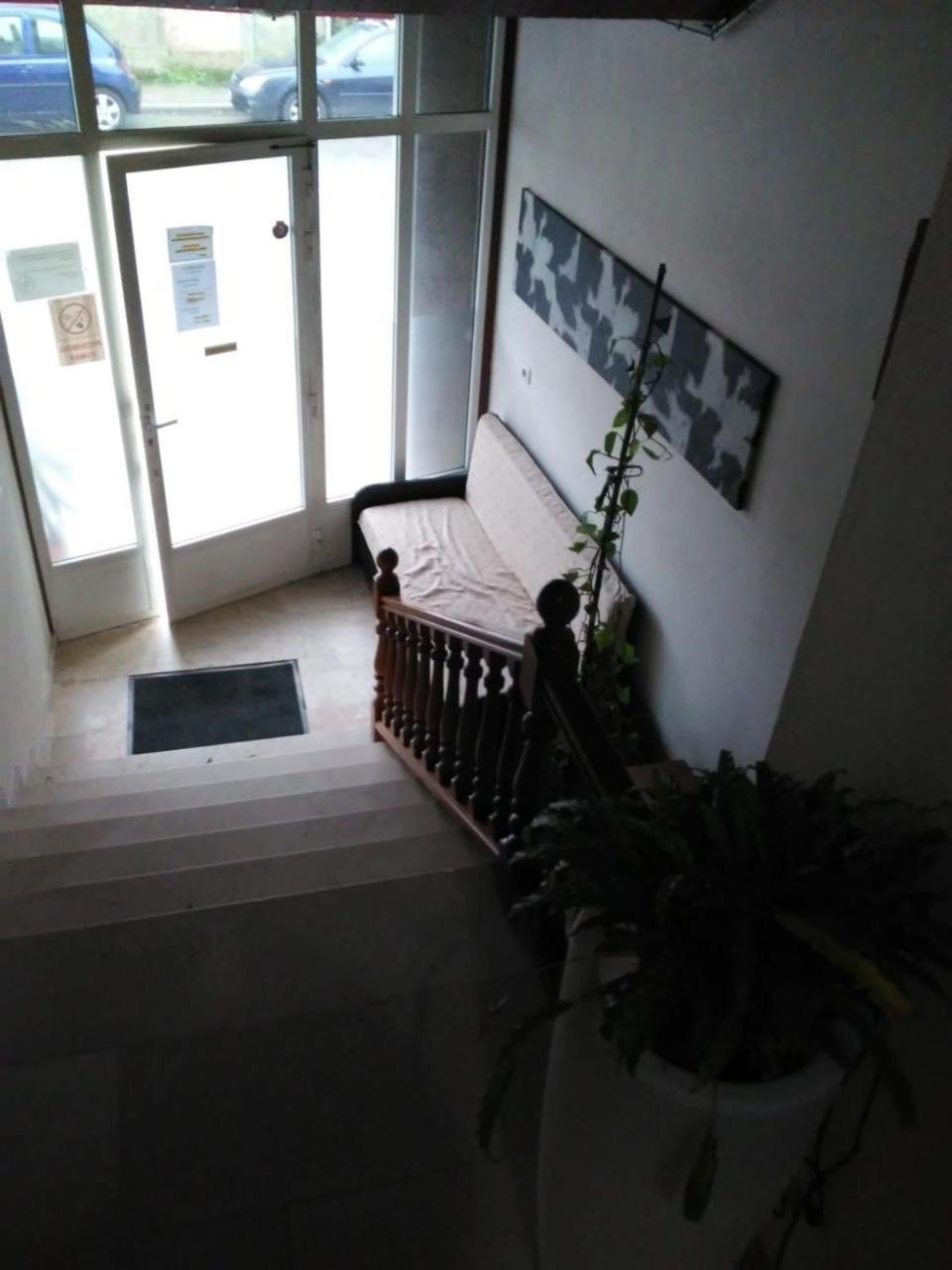 Hostal San Telmo Tui Dış mekan fotoğraf