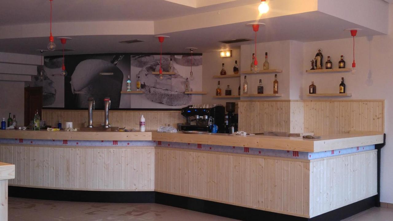 Hostal San Telmo Tui Dış mekan fotoğraf