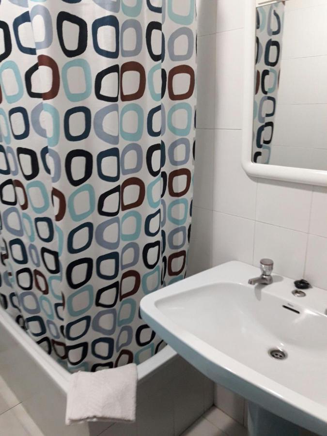 Hostal San Telmo Tui Dış mekan fotoğraf